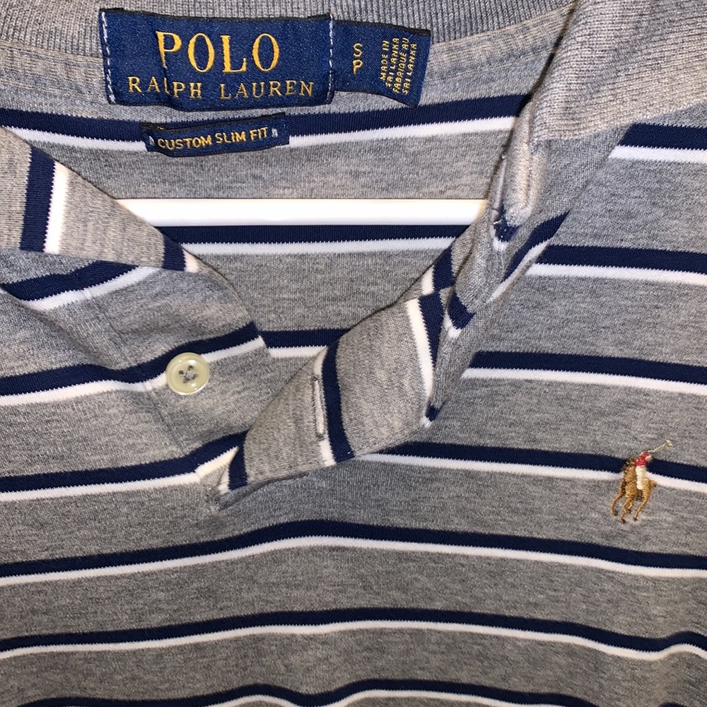 Mens Ralph Lauren Polo Golf Tee